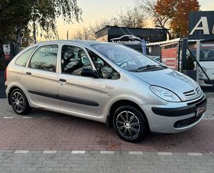 Citroen Citroën Xsara Picasso 1.6 *1.Hd*Klima*8-Fach*TÜV N Gebrauchtwagen