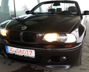 BMW BMW M3 M3 Cabrio Gebrauchtwagen