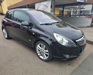 Opel Opel Corsa D Sport OPC Line 2.Hand Gebrauchtwagen