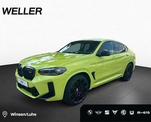 BMW BMW X4 M Competition PA+,HUD,H/K,Pano,M Drivers,21 Gebrauchtwagen