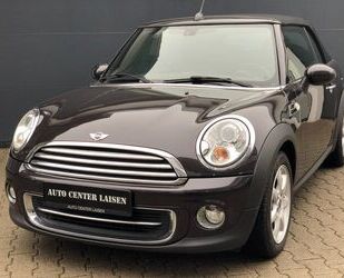 Mini MINI COOPER Cabrio 2-Hand Navi BI-Xenon SHZ PDC Gebrauchtwagen