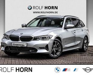 BMW BMW 320d Touring Sport Line Aut. Klima Navi LED P Gebrauchtwagen