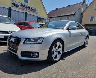 Audi Audi A5 Coupe 1.8 TFSI 2x S-Line XENON+8-FACH+PDC Gebrauchtwagen