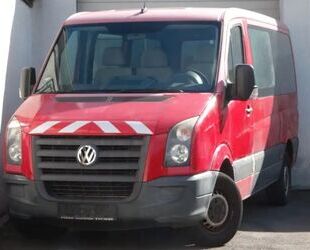 VW Volkswagen Crafter Gebrauchtwagen