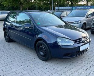 VW Volkswagen Golf V Lim. Trendline 1.4 Klima Gebrauchtwagen