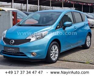 Nissan Nissan Note Acenta|360° Kamera|Navi|Spur Assist Gebrauchtwagen