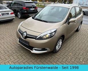 Renault Renault Grand Scenic AHK*Navi*Sitzheizung*7-Sitze Gebrauchtwagen