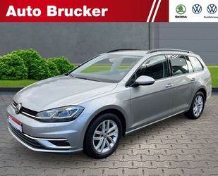 VW Volkswagen Golf Variant VII Comfortline 1.6 TDI AH Gebrauchtwagen