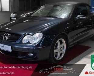 Mercedes-Benz Mercedes-Benz CLK 200 Kompressor Gebrauchtwagen