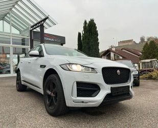 Jaguar Jaguar F-Pace F-PACE R-Sport AWD Gebrauchtwagen