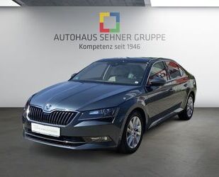 Skoda Skoda Superb Lim. Style 2.0 TDI DSG Allrad CarPlay Gebrauchtwagen