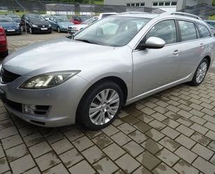 Mazda Mazda 6 1.8 Exclusive Kombi Gebrauchtwagen