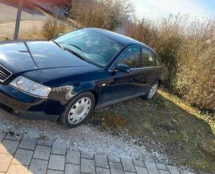 Audi Audi A6, 6 Zylinder, Benzin Automatik, Top gepfle Gebrauchtwagen