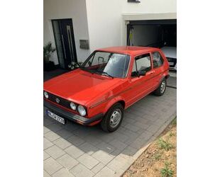 VW Volkswagen Golf GL Gebrauchtwagen