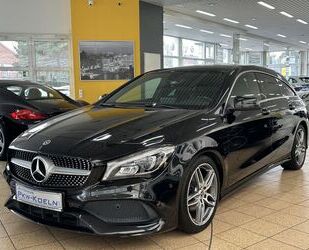 Mercedes-Benz Mercedes-Benz CLA 200 Shooting Brake AMG-LiNE*PANO Gebrauchtwagen