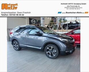 Honda Honda CR-V 2.0 i-MMD Hybrid 4WD Executive Voll-LED Gebrauchtwagen