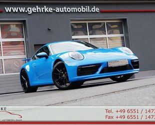 Porsche Porsche 992 S*Sportabgas,Aerokit,Chrono,14-Wege,BO Gebrauchtwagen