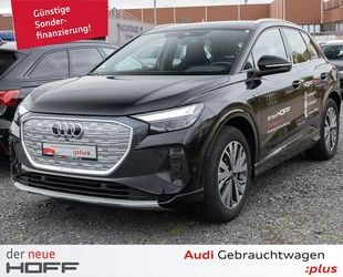 Audi Audi Q4 40 e-tron 150 kW Navi ACC 19Zoll Sportsitz Gebrauchtwagen