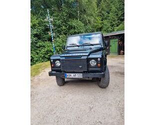 Land Rover Land Rover Defender 90 TD4 Station Wagon 1. Hand u Gebrauchtwagen