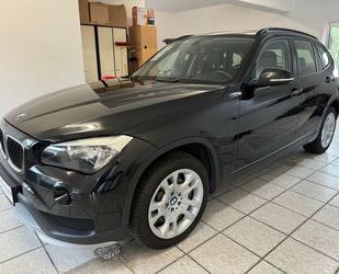 BMW BMW X1 sDrive 18d*Pano*Sitzh.*Klimaauto.*PDC*AHK*T Gebrauchtwagen