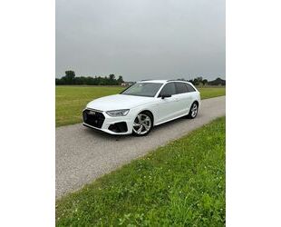 Audi Audi A4 40 TDI Quattro S line Avant Gebrauchtwagen