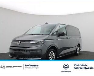 VW Volkswagen T7 Multivan 2.0 TDI DSG Lang 7-SITZE LE Gebrauchtwagen