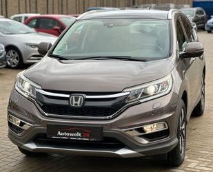 Honda Honda CR-V Executive 4WD/Kamera/ Navi /Panorama/Le Gebrauchtwagen