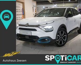 Citroen Citroën C4 Electric 136 Feel Pack SHZ NAVI PDC HUD Gebrauchtwagen