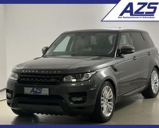 Land Rover Land Rover Range Rover Sport TD Sd4 Xenon Leder AH Gebrauchtwagen