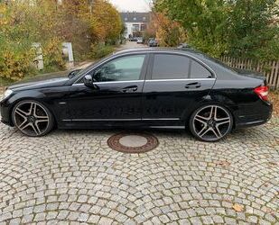 Mercedes-Benz Mercedes-Benz C 200 KOMPRESSOR AVANTGARDE 20 Zoll Gebrauchtwagen