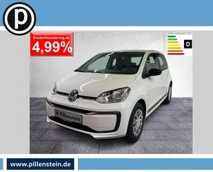 VW Volkswagen up! move up! WHITE CUBE+NAVI+MAPS+PDC+S Gebrauchtwagen