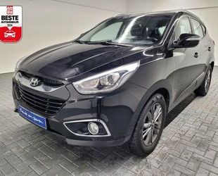 Hyundai Hyundai ix35 FIFA World Cup Ed. 2WD AHK/4xSHZ/PDC/ Gebrauchtwagen