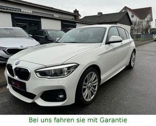 BMW BMW 116 1 Lim. 116d M Sport RÜCKFAHRKAMERA HARMAN Gebrauchtwagen