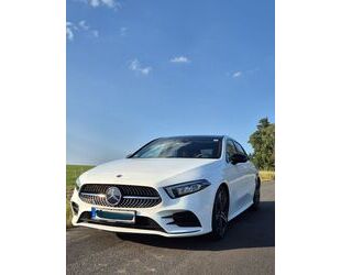 Mercedes-Benz Mercedes-Benz -- A 220 * DCT-7G*AMG-line*PANO*LED Gebrauchtwagen