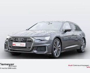 Audi Audi A6 Avant 55 TFSIe Q SPORT PANO MATRIX LEDER A Gebrauchtwagen