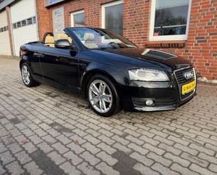 Audi Audi A3 Cabriolet Attraction LEDER XENON SHZ Gebrauchtwagen