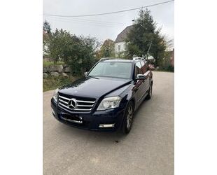 Mercedes-Benz Mercedes-Benz GLK 250 CDI 4MATIC BlueEFFICIENCY - Gebrauchtwagen