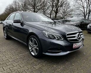 Mercedes-Benz Mercedes-Benz E 200 CDI BlueTEC 7G-TRONIC Avantgar Gebrauchtwagen