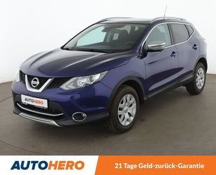 Nissan Nissan Qashqai 1.2 N-Connecta *NAVI*360CAM*SHZ*TEM Gebrauchtwagen