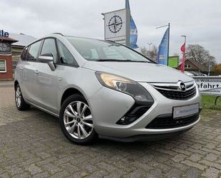 Opel Opel Zafira Tourer 1.4 Edition 7 Sitzer Fahrradträ Gebrauchtwagen