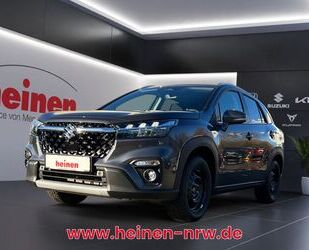 Suzuki Suzuki S-Cross 1.5 COMFORT AGS GSR NAVI LED SHZ KA Gebrauchtwagen