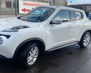 Nissan Juke Gebrauchtwagen