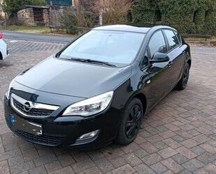 Opel Astra Gebrauchtwagen