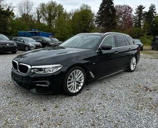 BMW BMW 540i xDrive Luxury Line mit M Paket Gebrauchtwagen