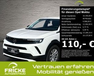 Opel Opel Mokka Edition+Rückfahrkam.+Sitzheizung+LED+Te Gebrauchtwagen