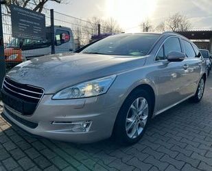 Peugeot Peugeot 508SW NUR EXPORT PANORAMA HEADUP LEDER LED Gebrauchtwagen