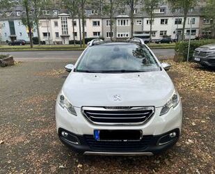 Peugeot Peugeot 2008 Allure 120 VTi Allure Gebrauchtwagen