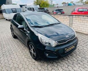 Kia Kia Rio 1.4 FIFA World Cup Edition*PDC*1 Hand Gebrauchtwagen