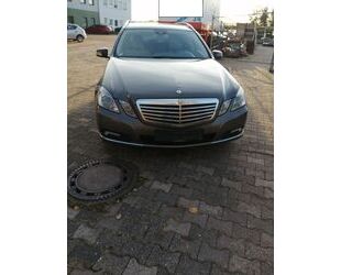 Mercedes-Benz Mercedes-Benz E 350 E -Klasse BlueEfficiency Gebrauchtwagen