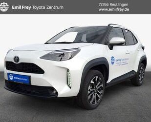 Toyota Toyota Yaris Cross Hybrid 130 1.5 VVT-i Team Deuts Gebrauchtwagen